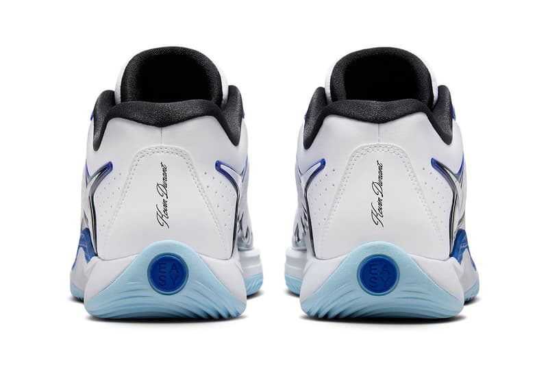 搶先預覽 Nike KD 17 全新配色「Penny」官方圖輯