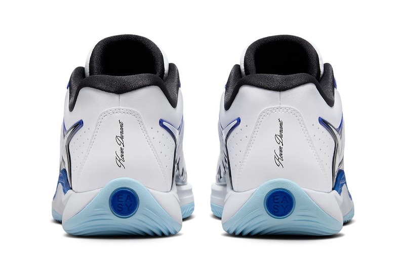 搶先預覽 Nike KD 17 全新配色「Penny」官方圖輯