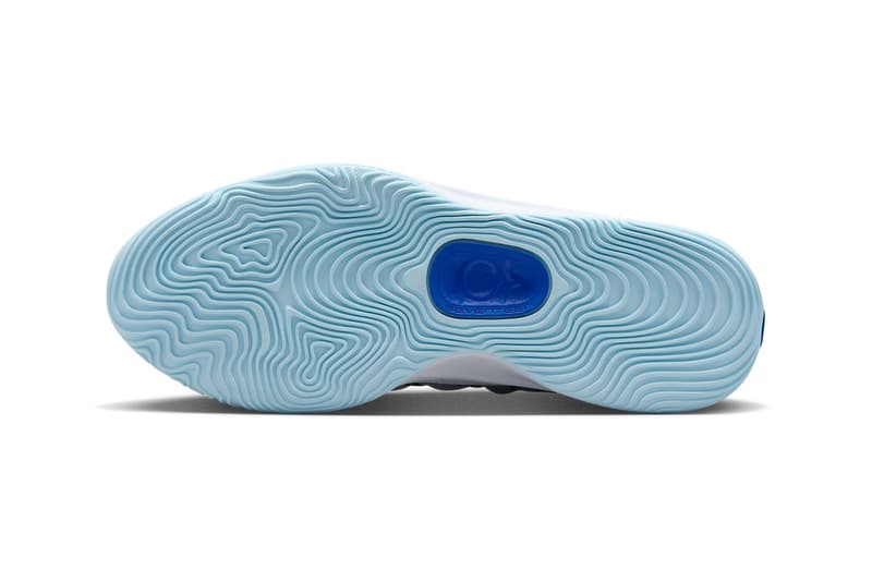 搶先預覽 Nike KD 17 全新配色「Penny」官方圖輯