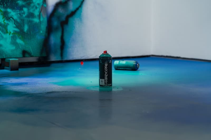 走进陈英杰全新个人展览《直觉的游弋》