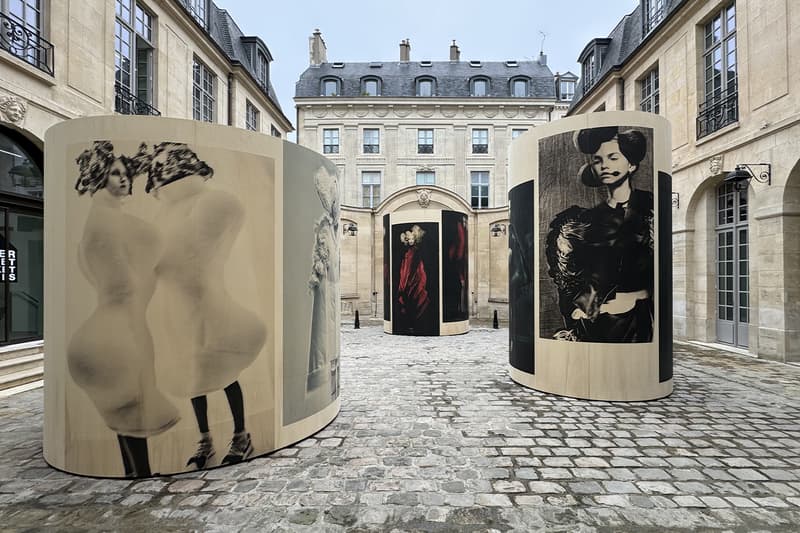 率先走進 Dover Street Market 首間巴黎旗艦店