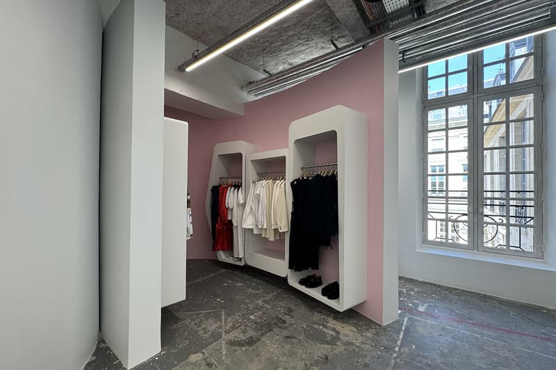 率先走進 Dover Street Market 首間巴黎旗艦店