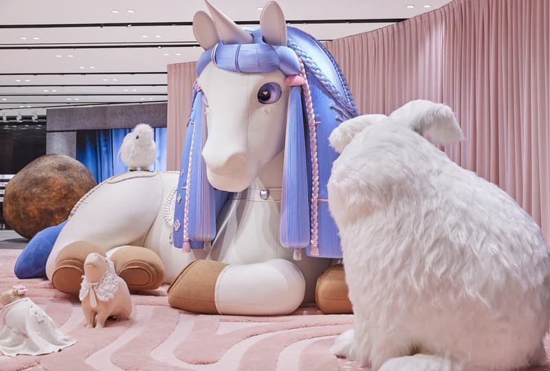 GENTLE MONSTER x Jennie 联名系列全球正式发售 