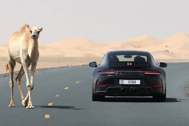 Porsche 首款油电混合动力 911 Hybrid 车型正式完成测试
