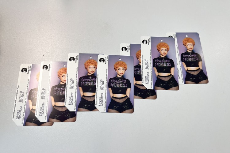 Ice Spice 限量版本 MTA MetroCard 紐約地鐵卡登場