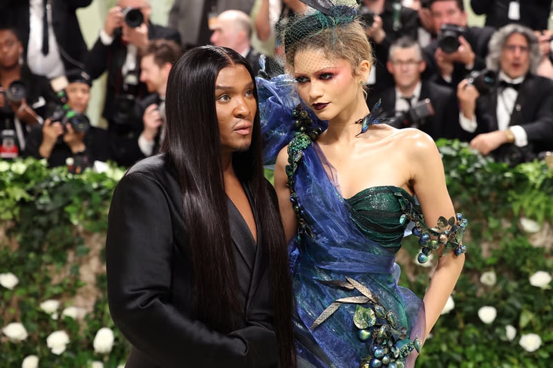 造型師 Law Roach 透露 Zendaya 為何拒絕身穿某「5」大時裝品牌？