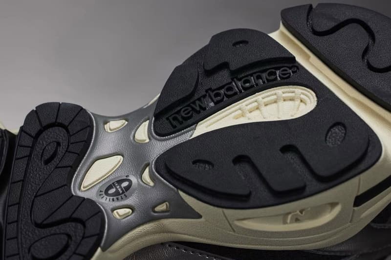 New Balance M1000 释出全新「黑客银」配色