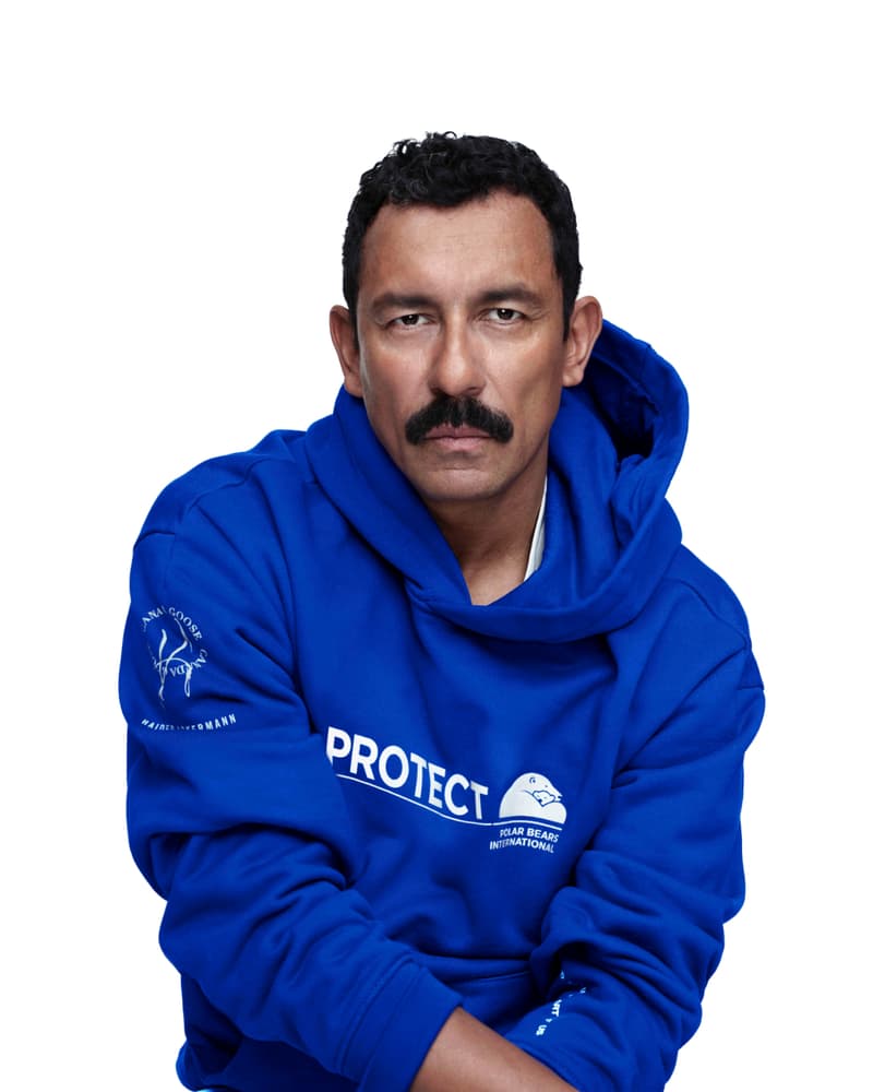 Canada Goose 任命 Haider Ackermann 为首位创意总监 