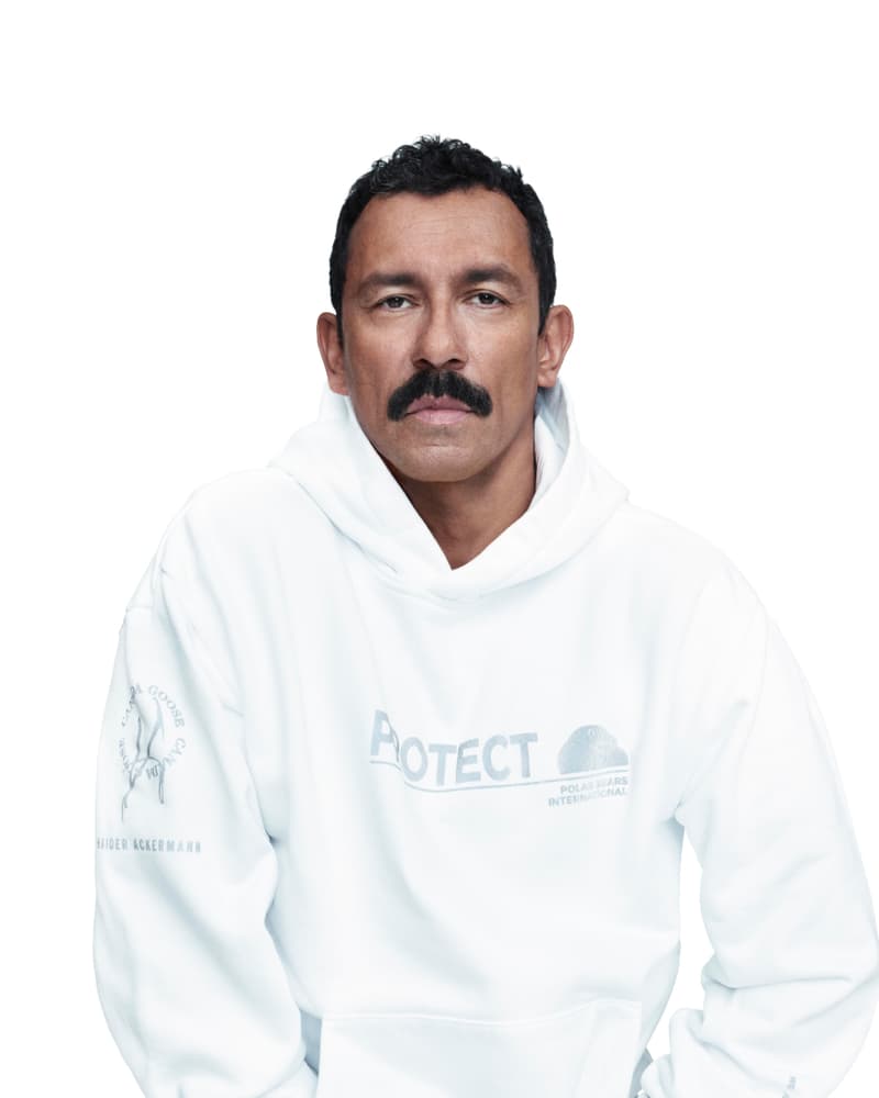 Canada Goose 任命 Haider Ackermann 为首位创意总监 