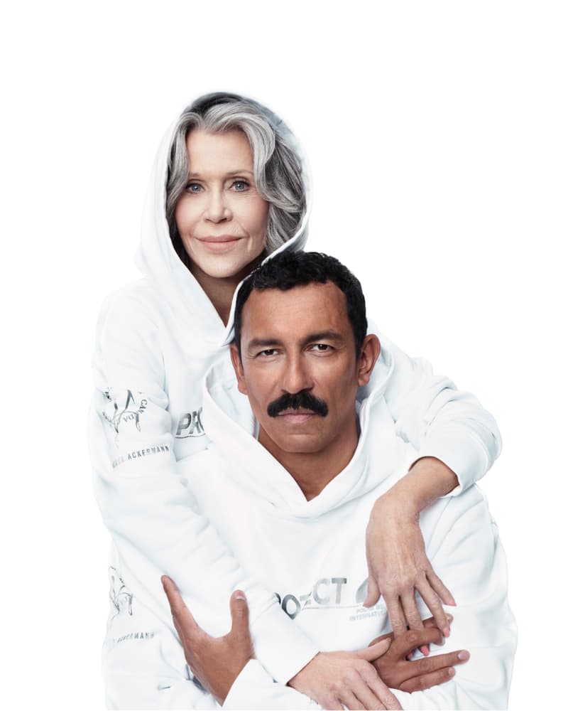 Canada Goose 任命 Haider Ackermann 为首位创意总监 