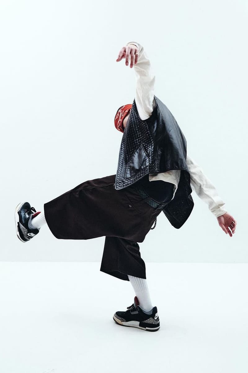 Dickies 三度携手 BEAMS FUTURE ARCHIVE 推出全新联名系列