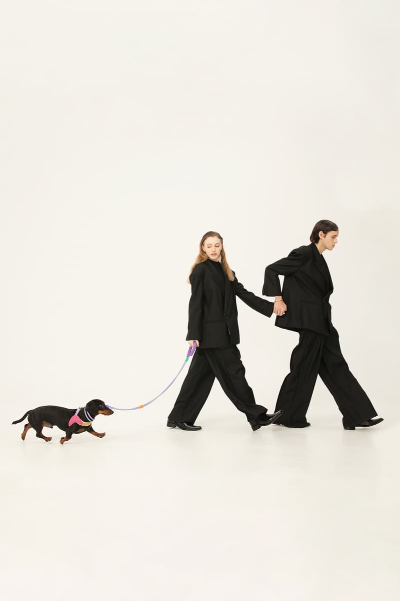 MAOGOUBLUE 推出全新「ColorFlow」系列