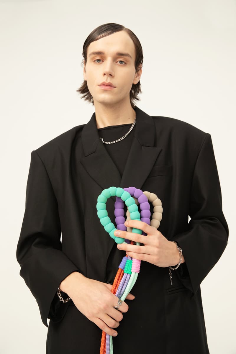 MAOGOUBLUE 推出全新「ColorFlow」系列