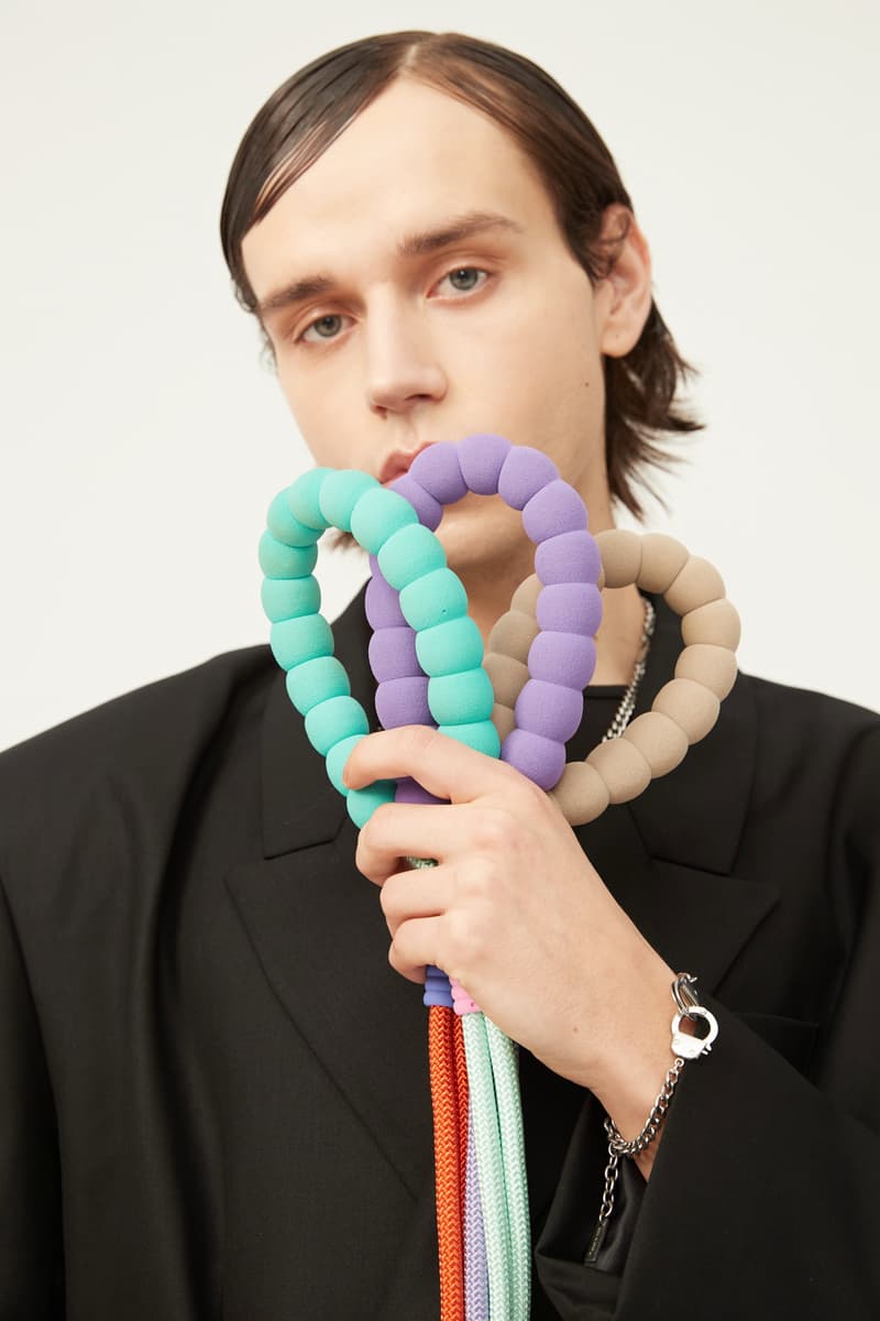 MAOGOUBLUE 推出全新「ColorFlow」系列