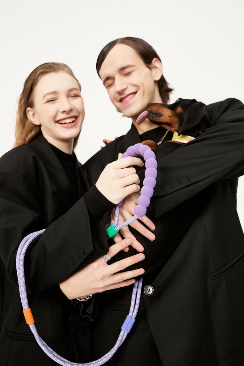 MAOGOUBLUE 推出全新「ColorFlow」系列