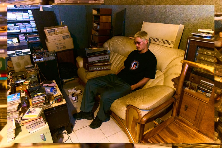 AVENUE&SON 发布 2024 春夏系列第二波单品