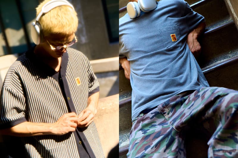 AVENUE&SON 发布 2024 春夏系列第二波单品