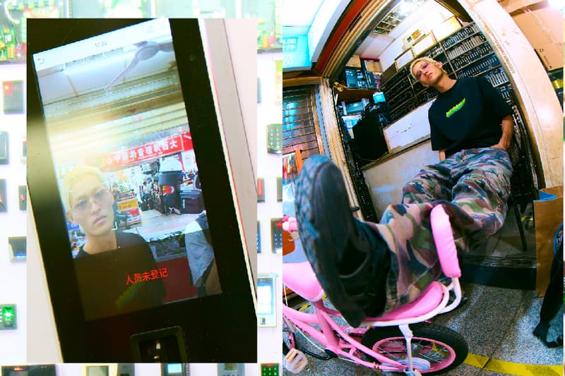 AVENUE&SON 发布 2024 春夏系列第二波单品