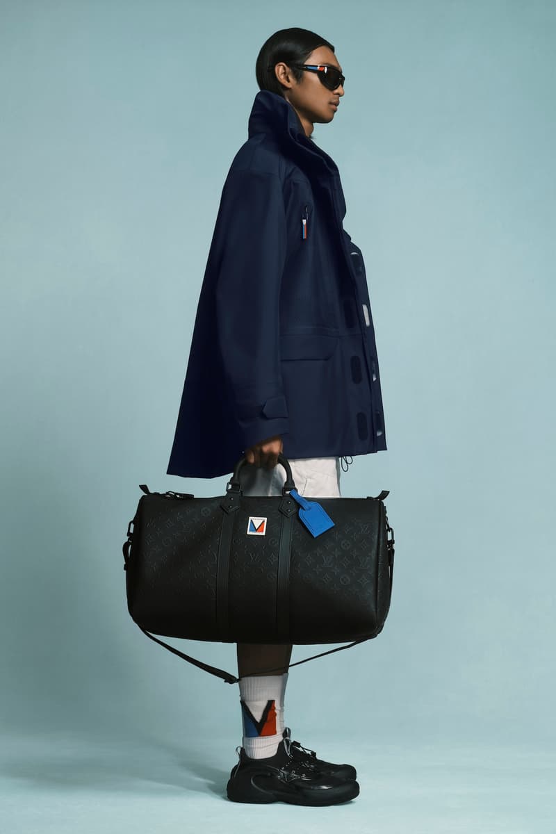 Louis Vuitton 发布全新航海主题系列