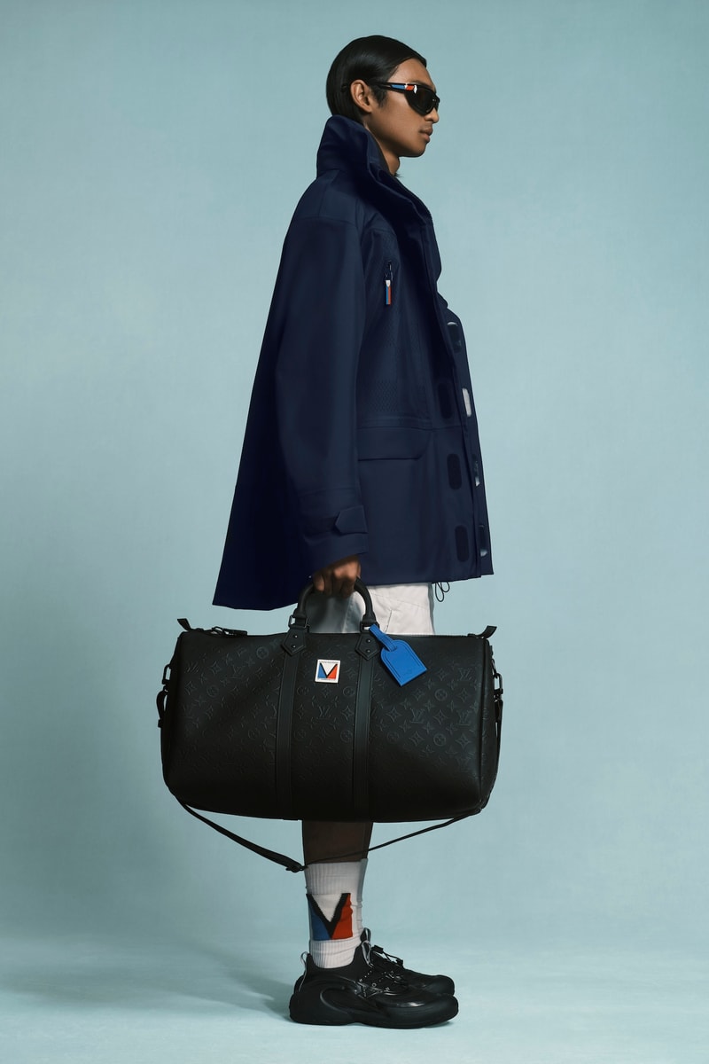 Louis Vuitton 发布全新航海主题系列