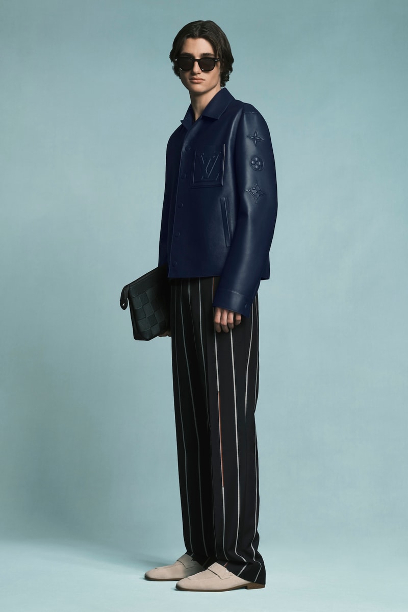 Louis Vuitton 发布全新航海主题系列