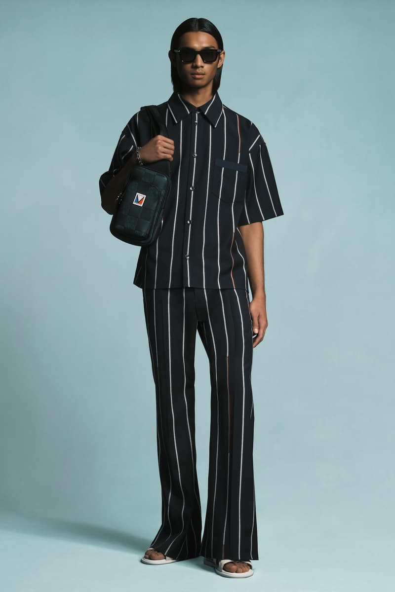 Louis Vuitton 发布全新航海主题系列