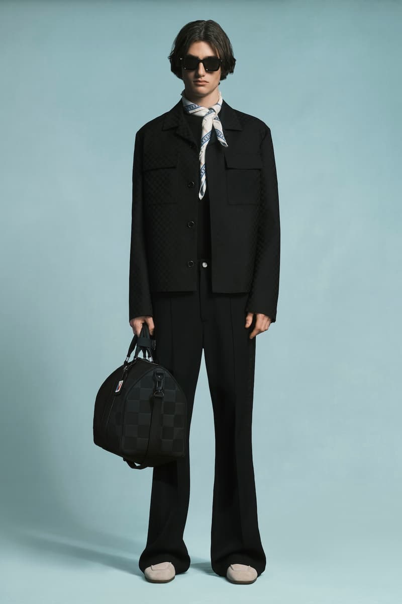 Louis Vuitton 发布全新航海主题系列