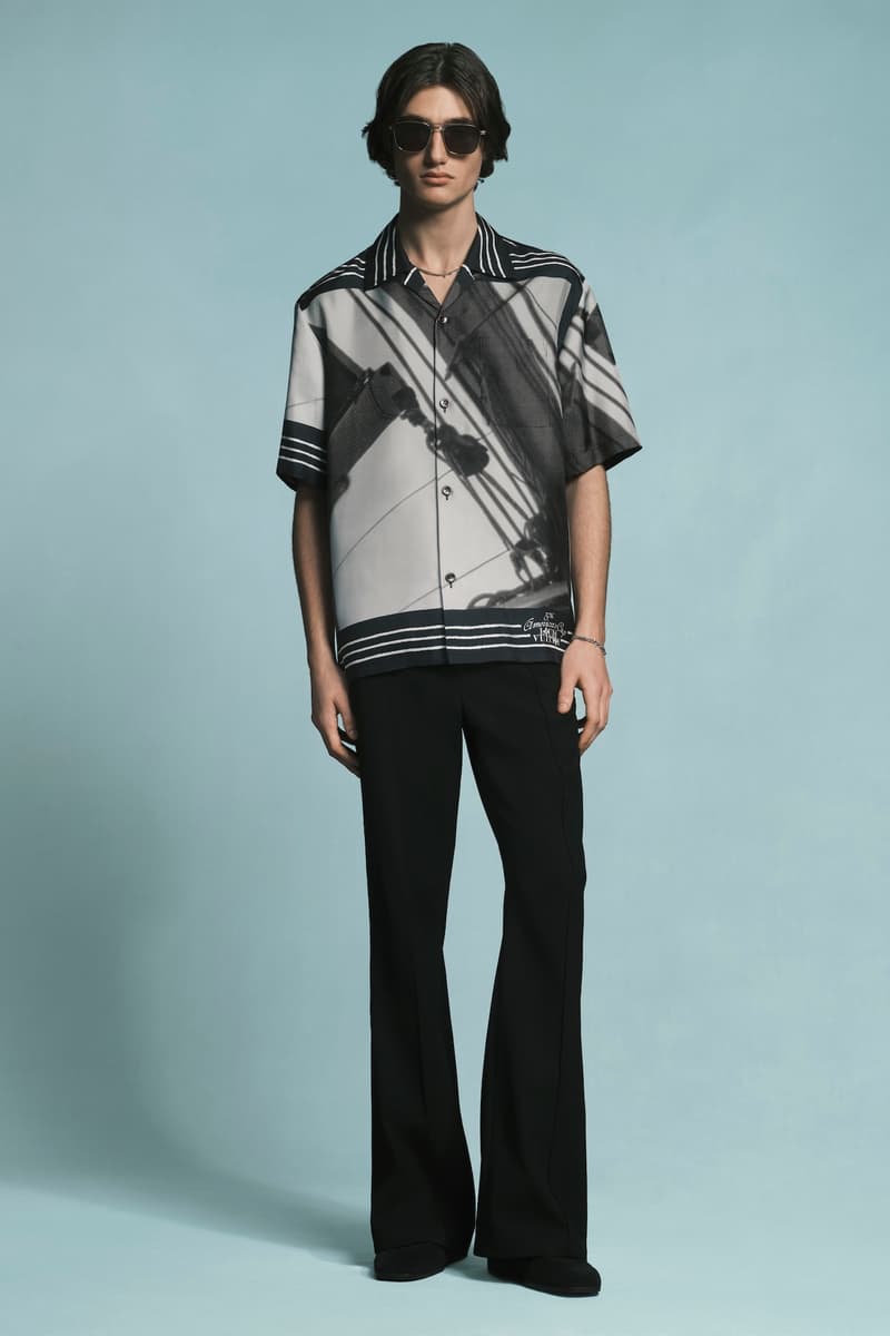 Louis Vuitton 发布全新航海主题系列