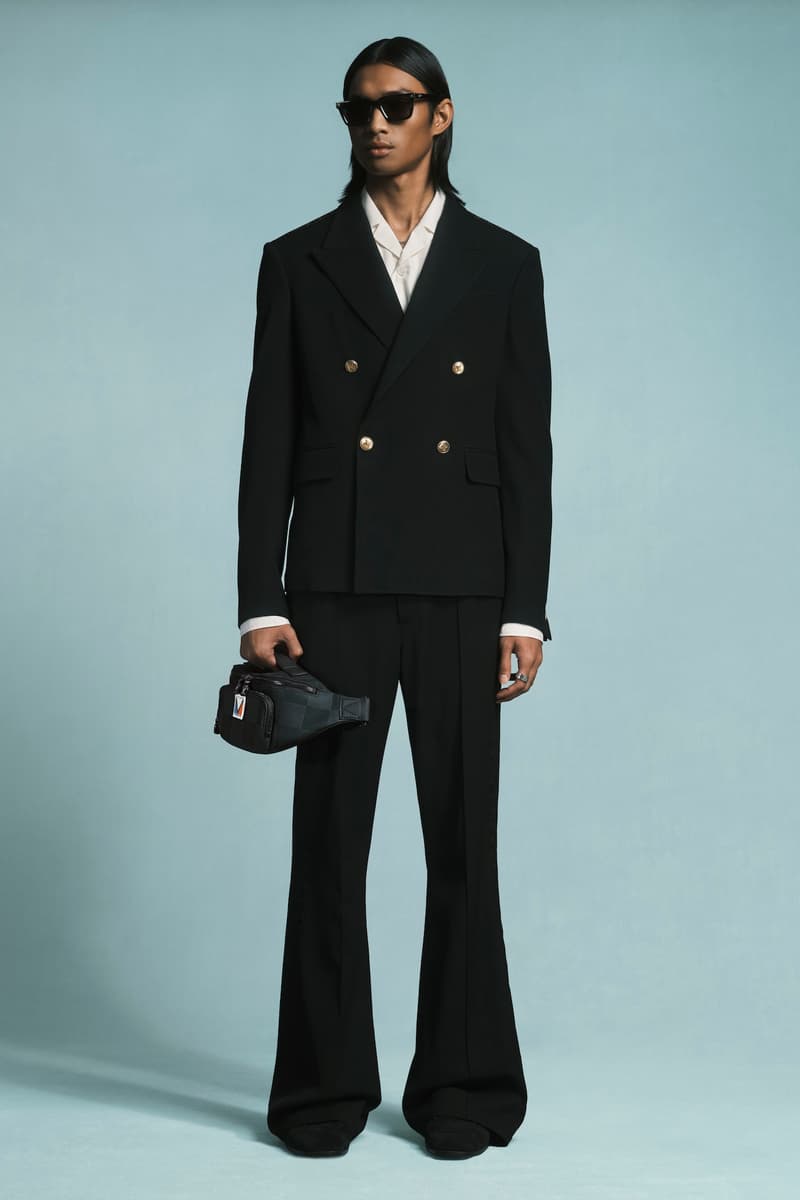 Louis Vuitton 发布全新航海主题系列