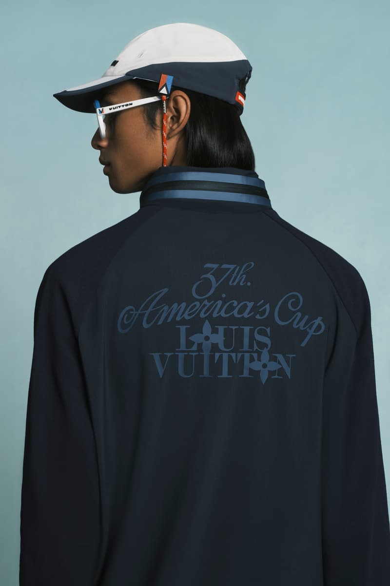 Louis Vuitton 发布全新航海主题系列