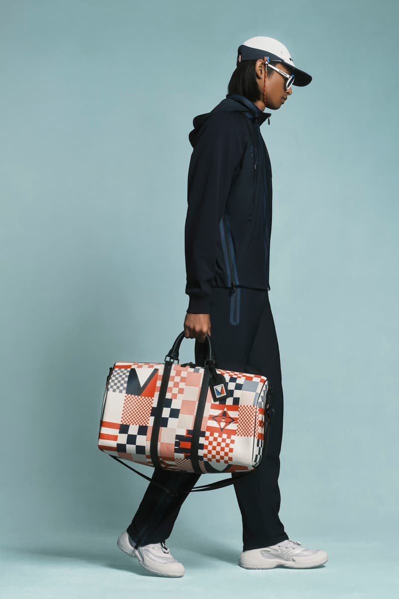 Louis Vuitton 发布全新航海主题系列