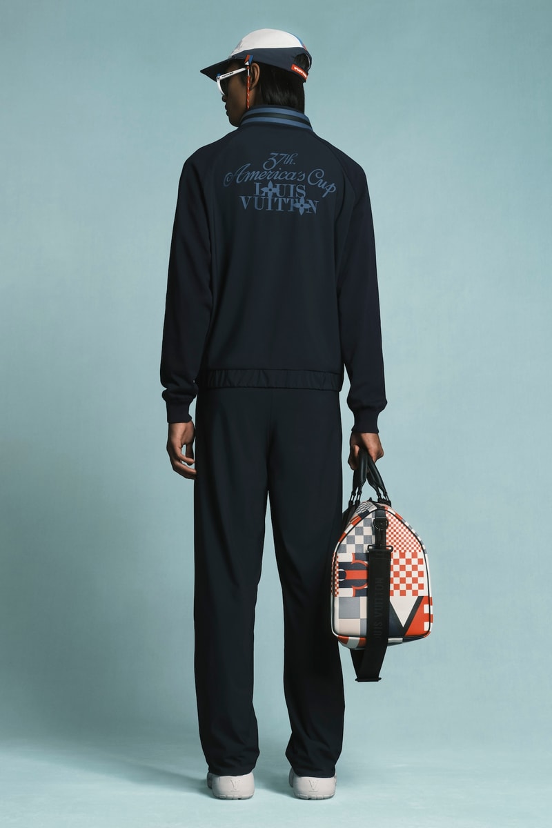 Louis Vuitton 发布全新航海主题系列