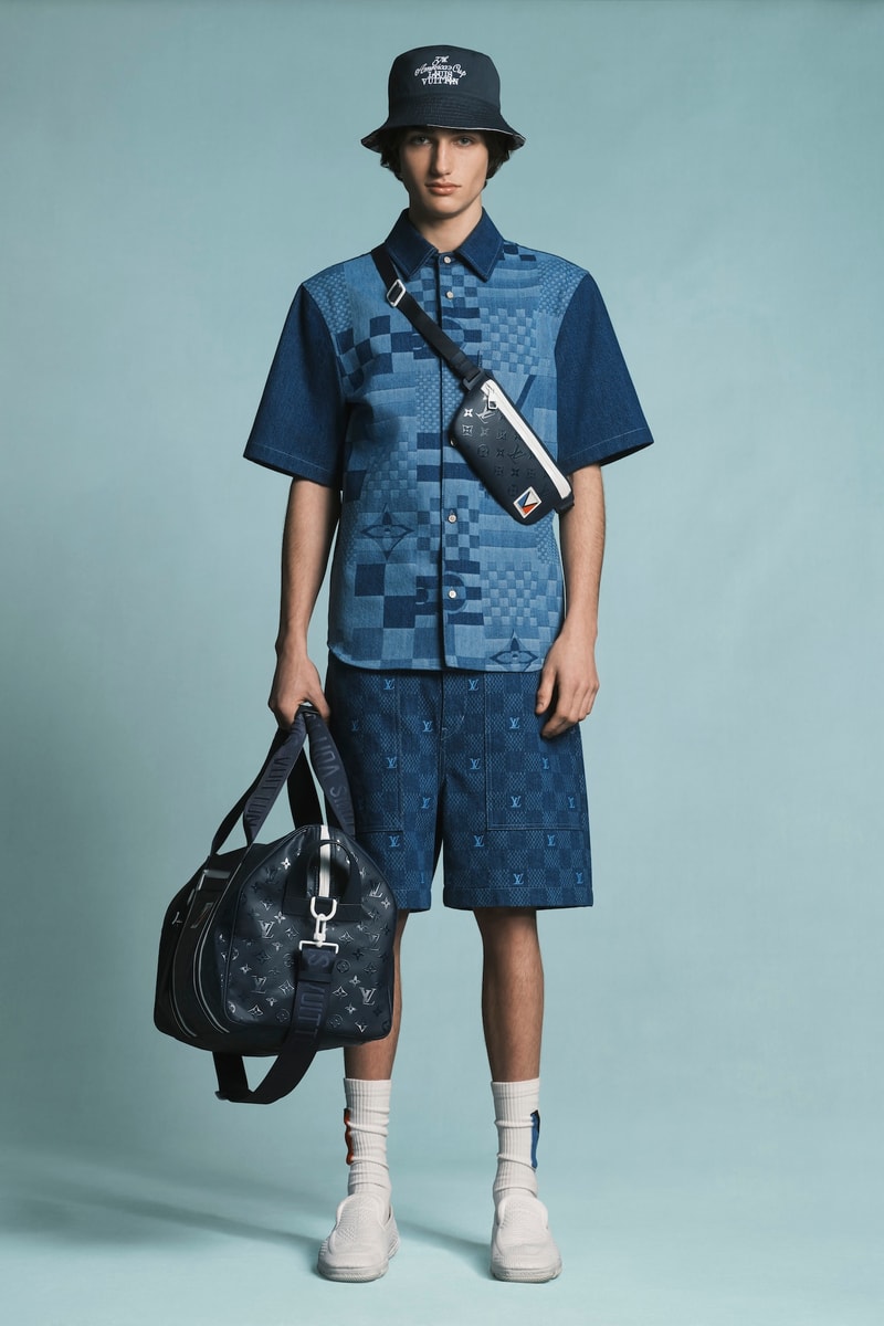 Louis Vuitton 发布全新航海主题系列