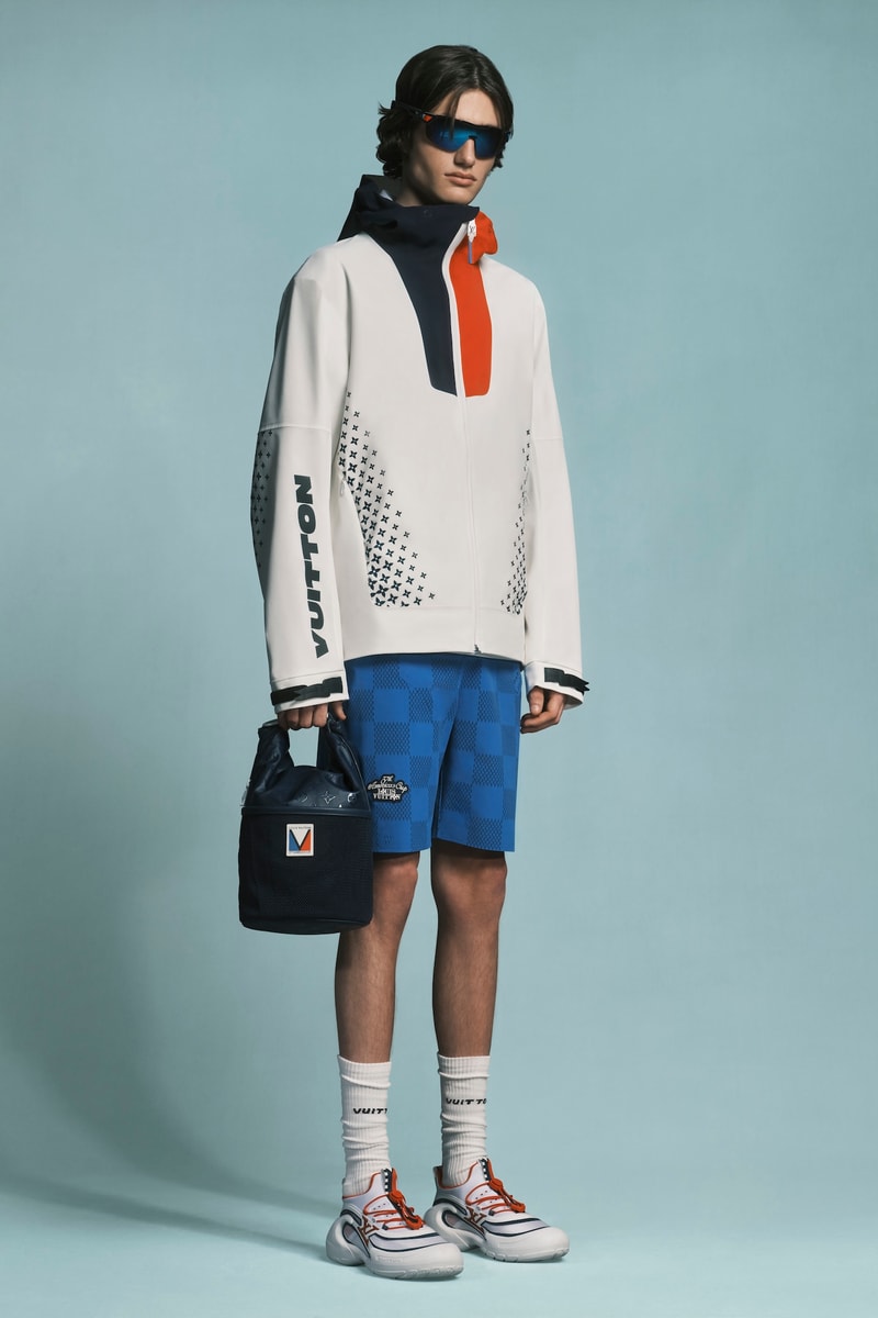 Louis Vuitton 发布全新航海主题系列