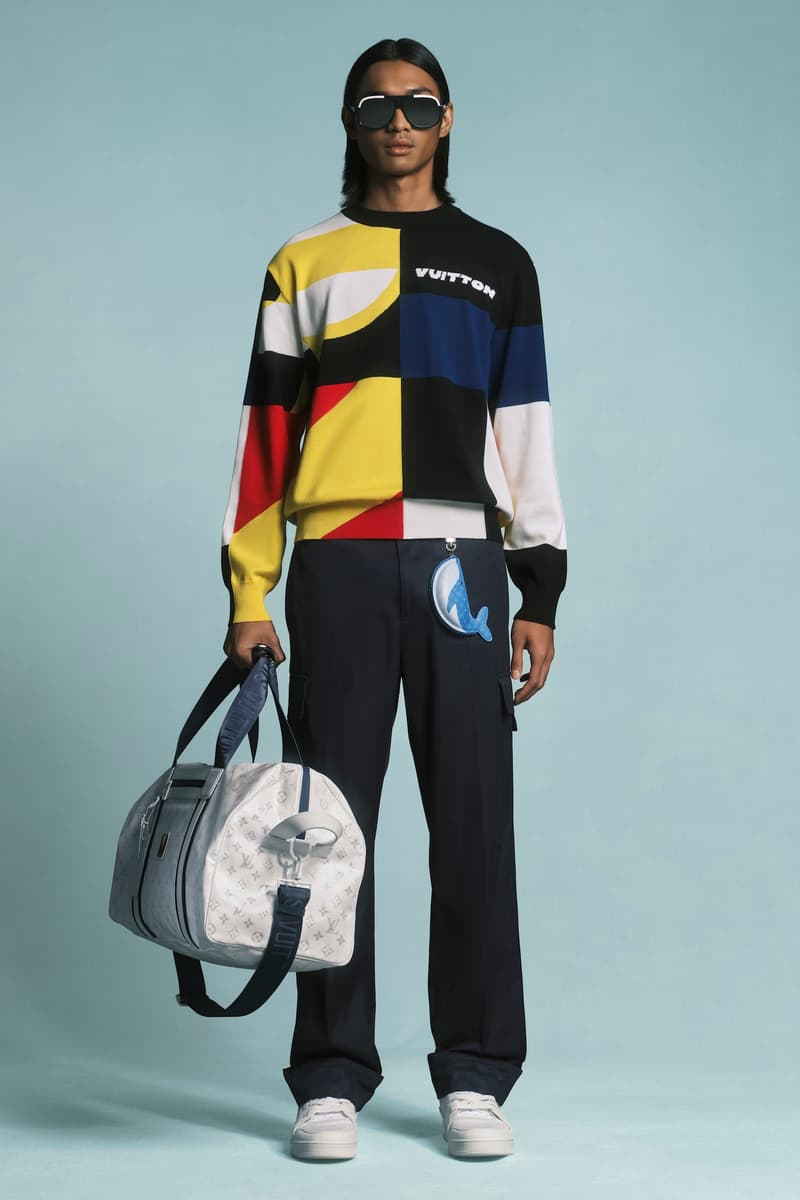 Louis Vuitton 发布全新航海主题系列