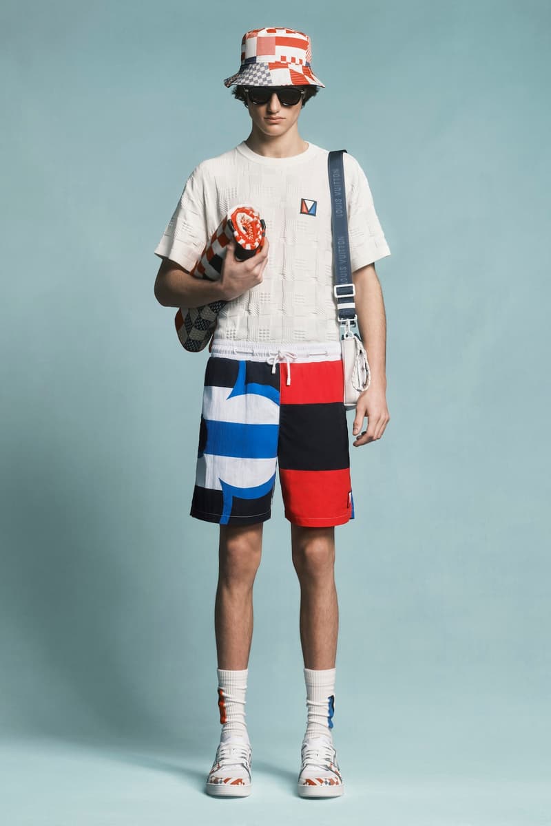 Louis Vuitton 发布全新航海主题系列