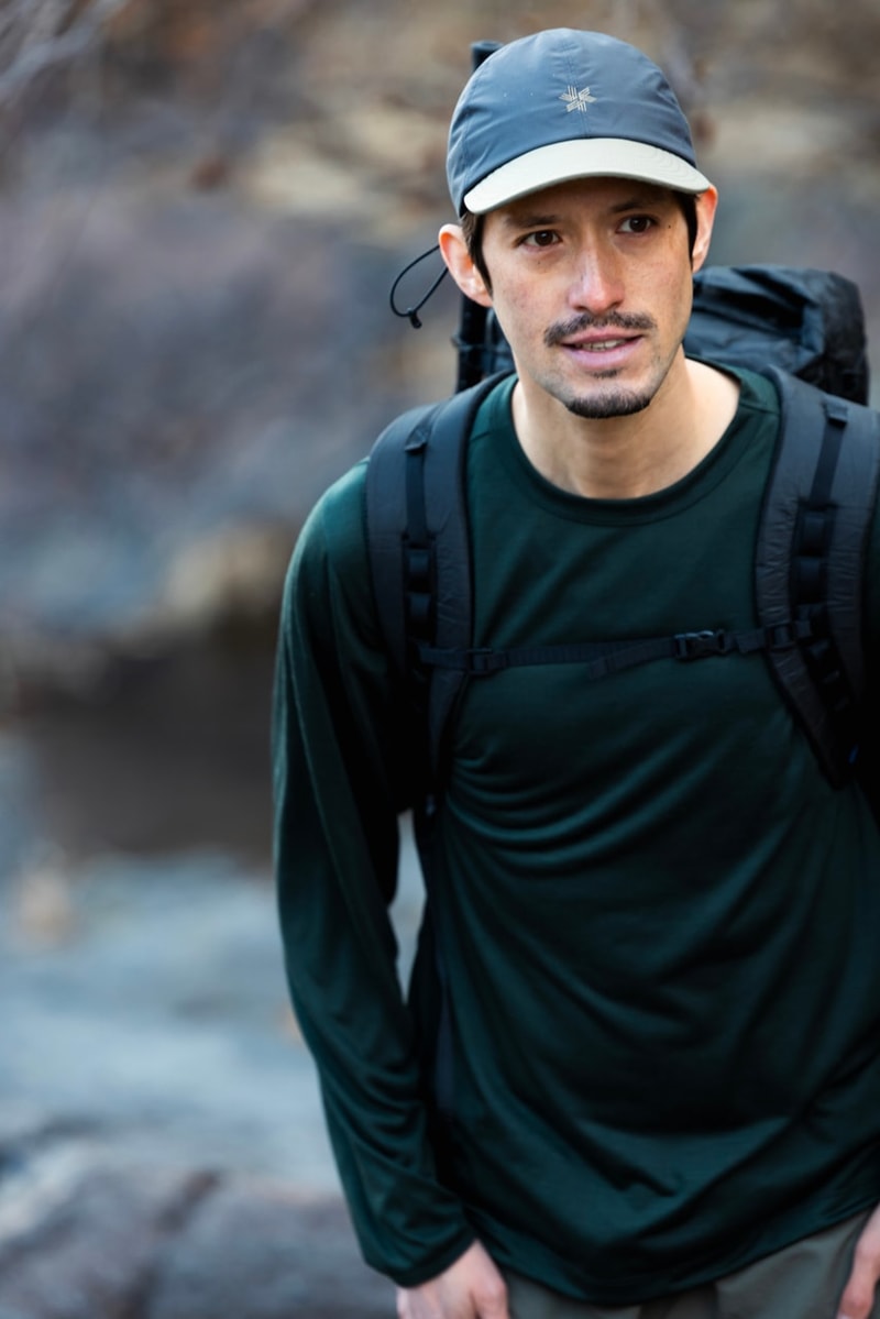 Goldwin 全新系列「Trekking」登場