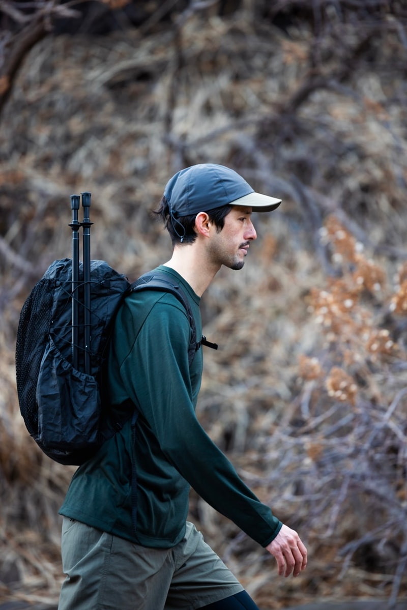 Goldwin 全新系列「Trekking」登場