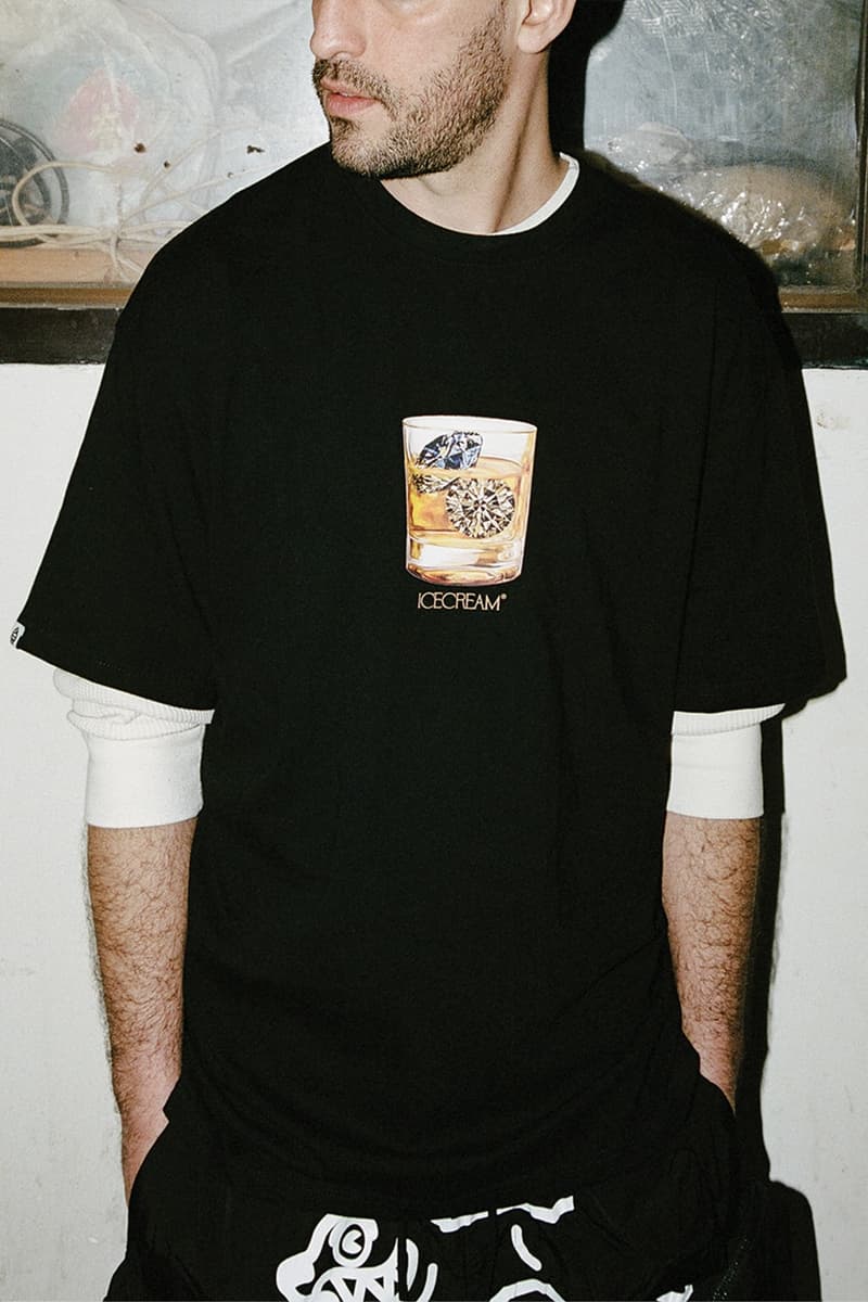 ICECREAM 發佈 2024 夏季系列首波單品
