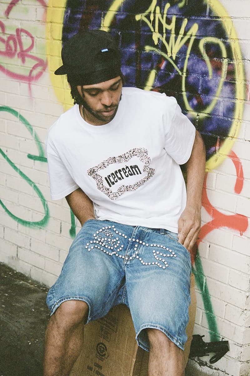 ICECREAM 發佈 2024 夏季系列首波單品