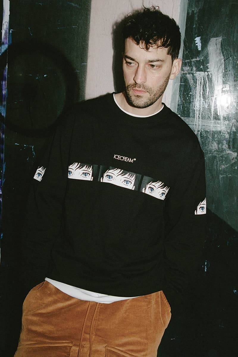 ICECREAM 發佈 2024 夏季系列首波單品