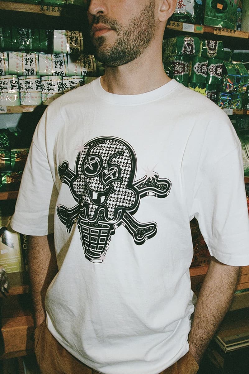 ICECREAM 發佈 2024 夏季系列首波單品