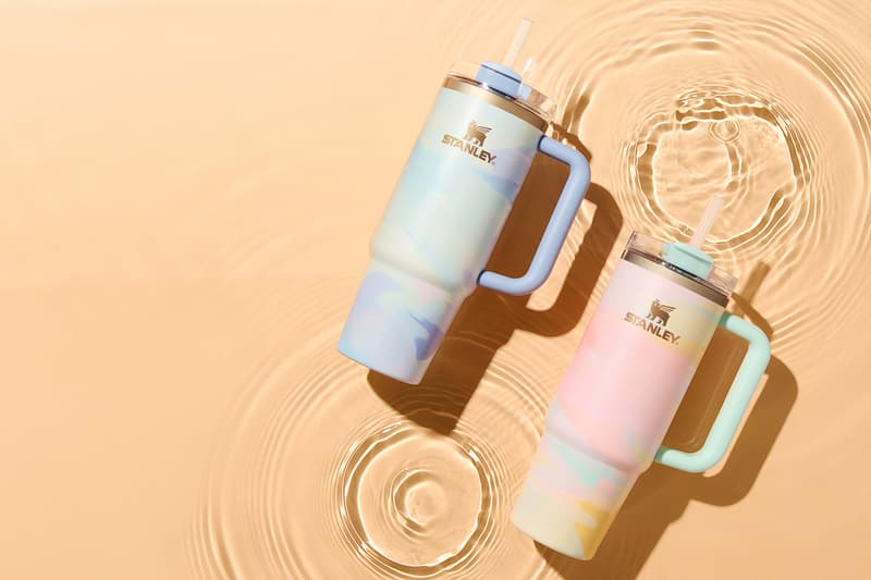 STANLEY「润色生活」限时快闪店铺即将登陆上海