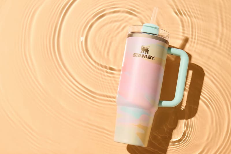 STANLEY「润色生活」限时快闪店铺即将登陆上海