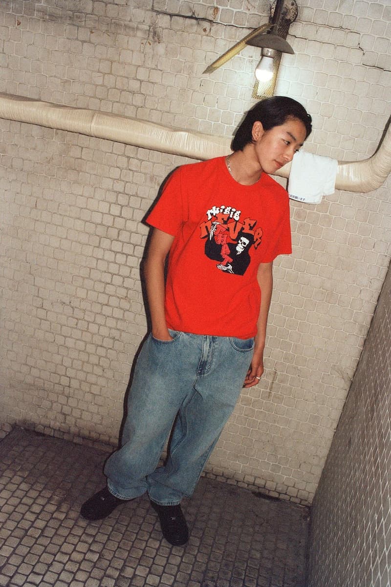 thisisneverthat 發佈 2024 夏季系列 Lookbook