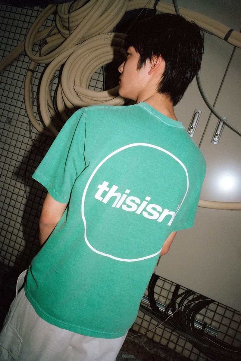 thisisneverthat 發佈 2024 夏季系列 Lookbook