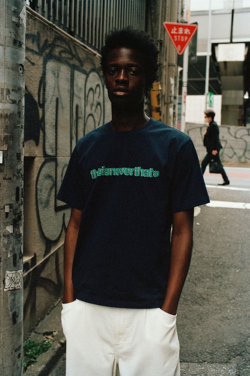 thisisneverthat 發佈 2024 夏季系列 Lookbook