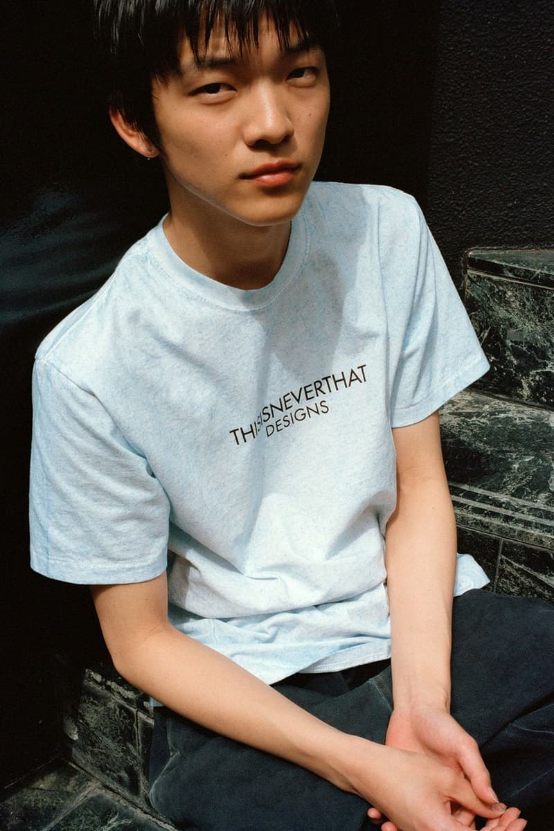 thisisneverthat 發佈 2024 夏季系列 Lookbook