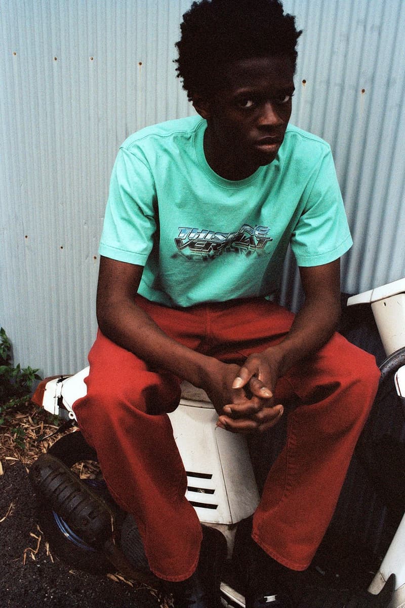 thisisneverthat 發佈 2024 夏季系列 Lookbook