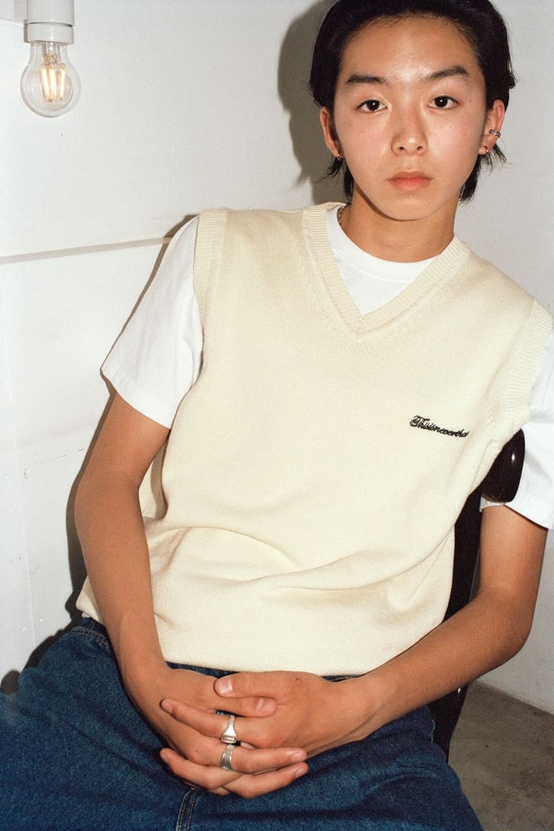 thisisneverthat 發佈 2024 夏季系列 Lookbook